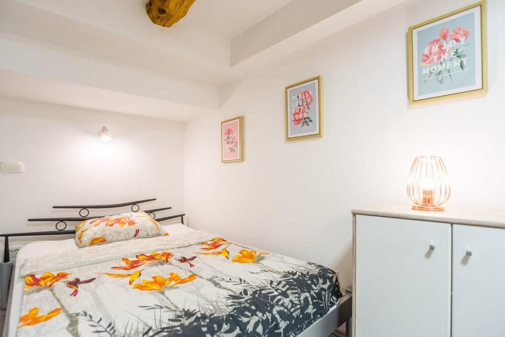 Apartma N'poznam Tobacna