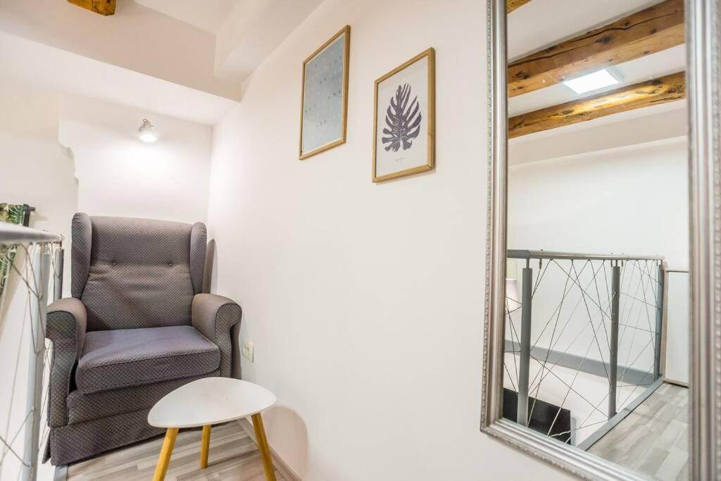 Apartma N'poznam Tobacna Apartman Ljubljana