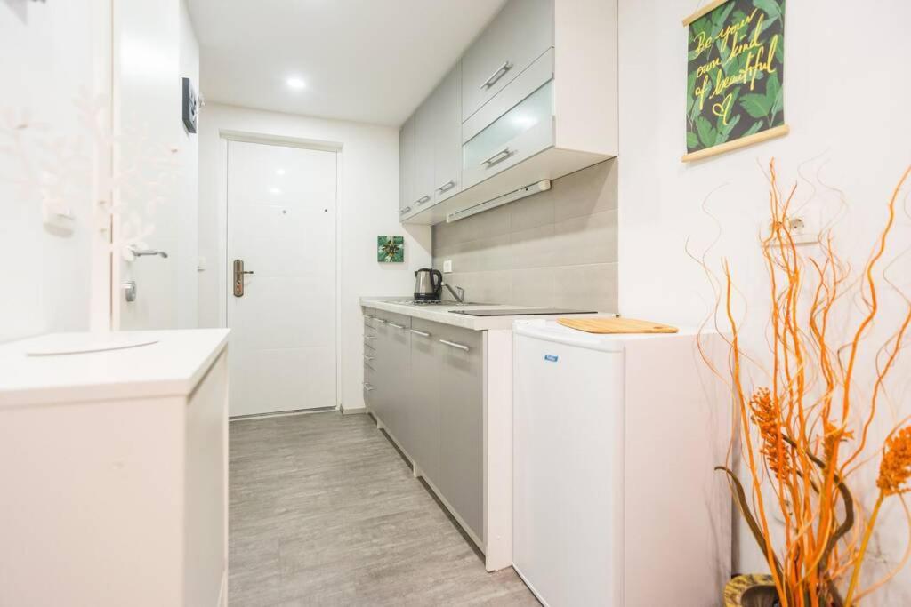Apartma N'poznam Tobacna